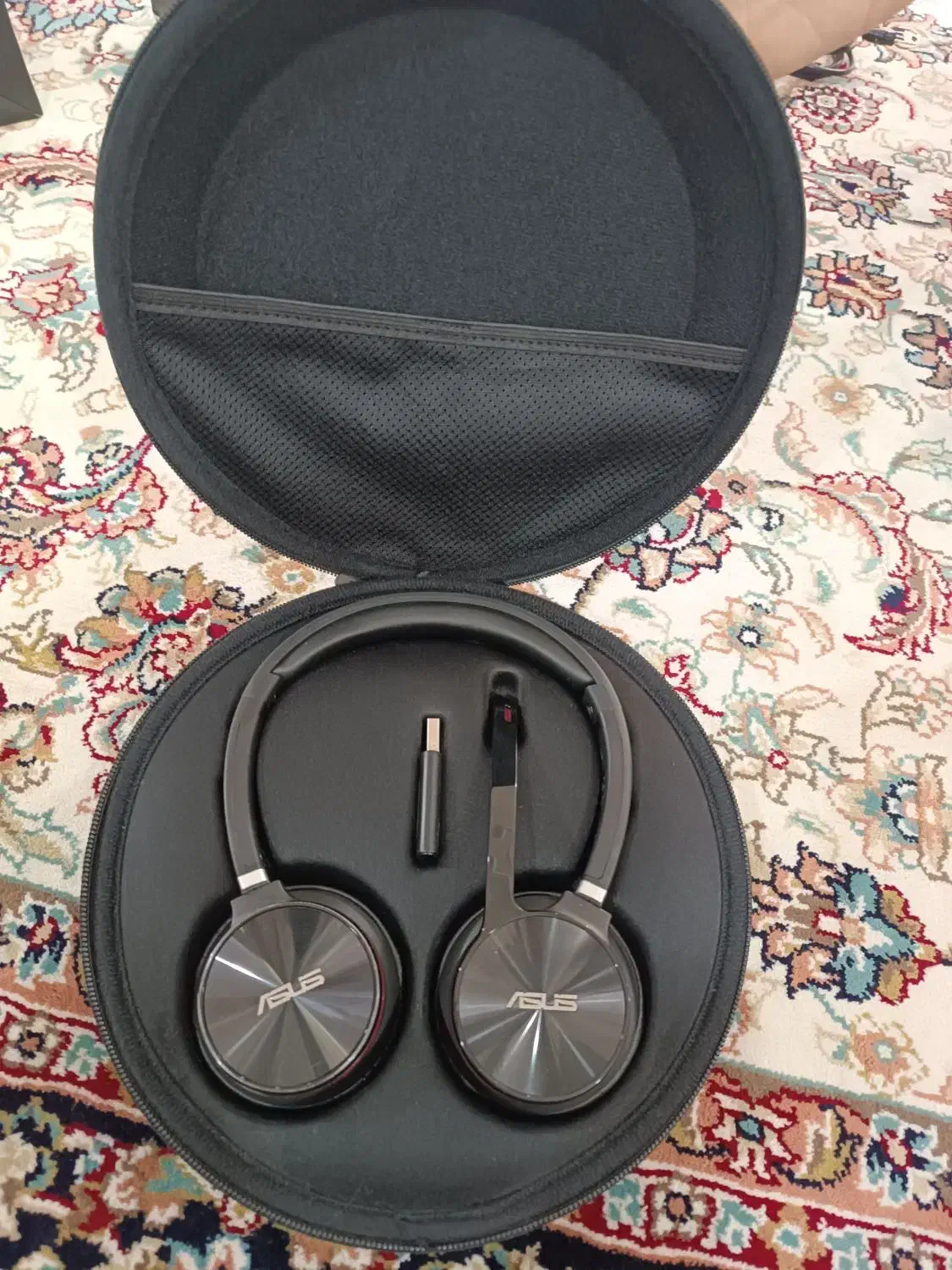 هدست بیسیم ایسوز|قطعات و لوازم جانبی رایانه|مشهد, ابوذر|دیوار