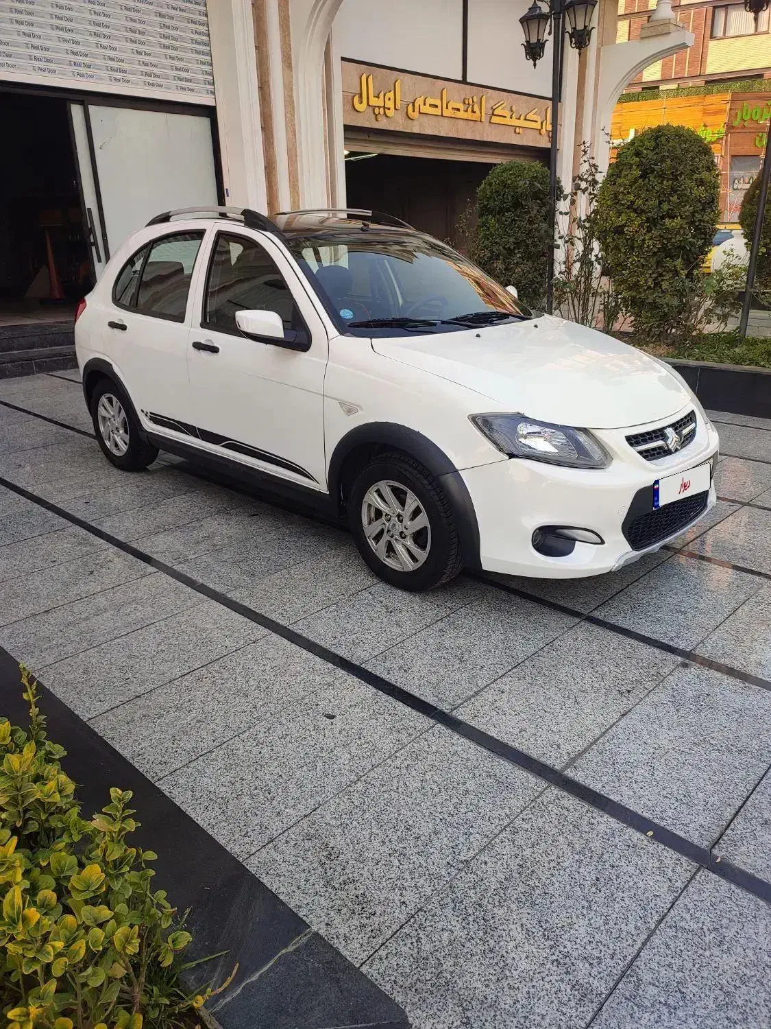 کوییک R مدل ۴۰۱ بی رنگ|خودرو سواری و وانت|تهران, شهرک شریعتی|دیوار