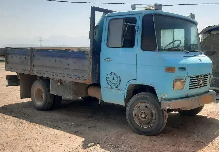 مینی بار مدل ۵۴|خودرو سنگین|یزد, |دیوار