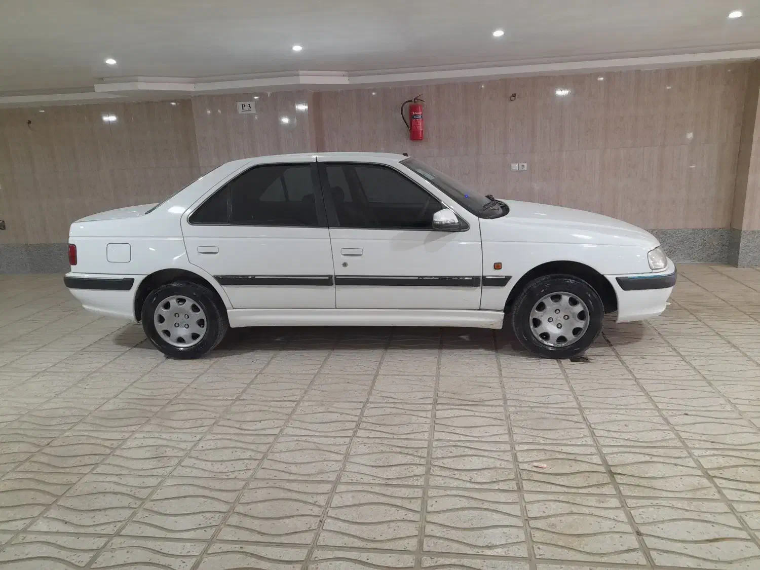 پژو پارس مدل ۱۳۹۶ خانگی تمیز سالم (معاوضه هم دارم)|خودرو سواری و وانت|اصفهان, شهرک امام خمینی|دیوار