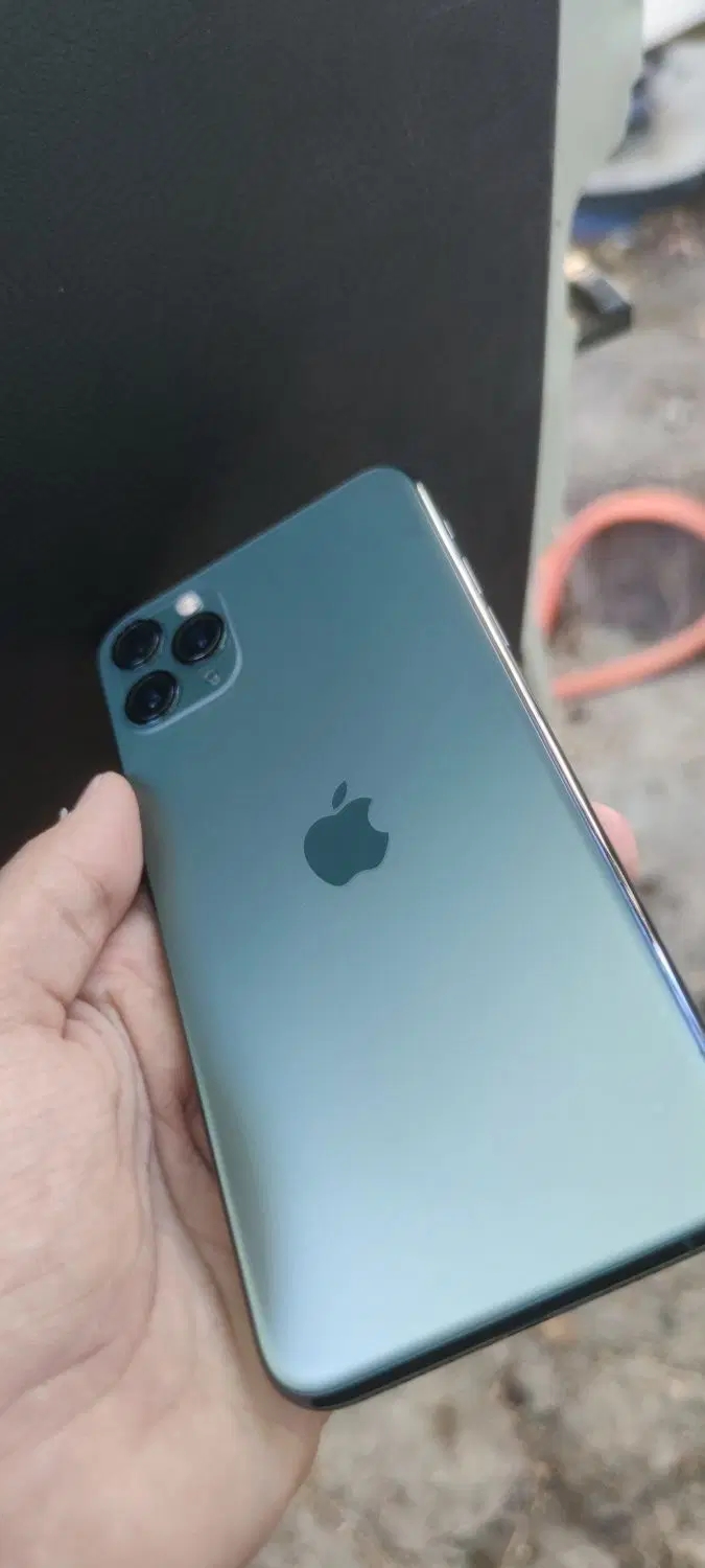 iphone 11 pro max 256g|موبایل|ارومیه, |دیوار
