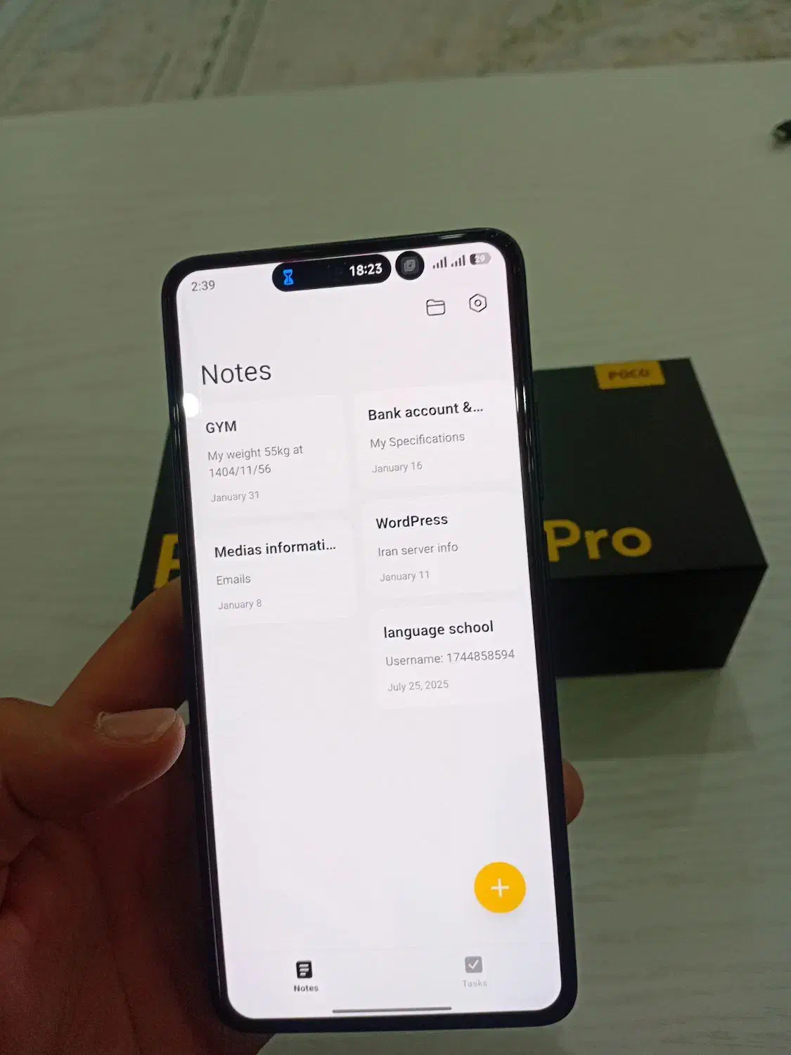 پوکو ایکس هفت پرو poco x7 pro|موبایل|اهواز, شریعتی جنوبی|دیوار
