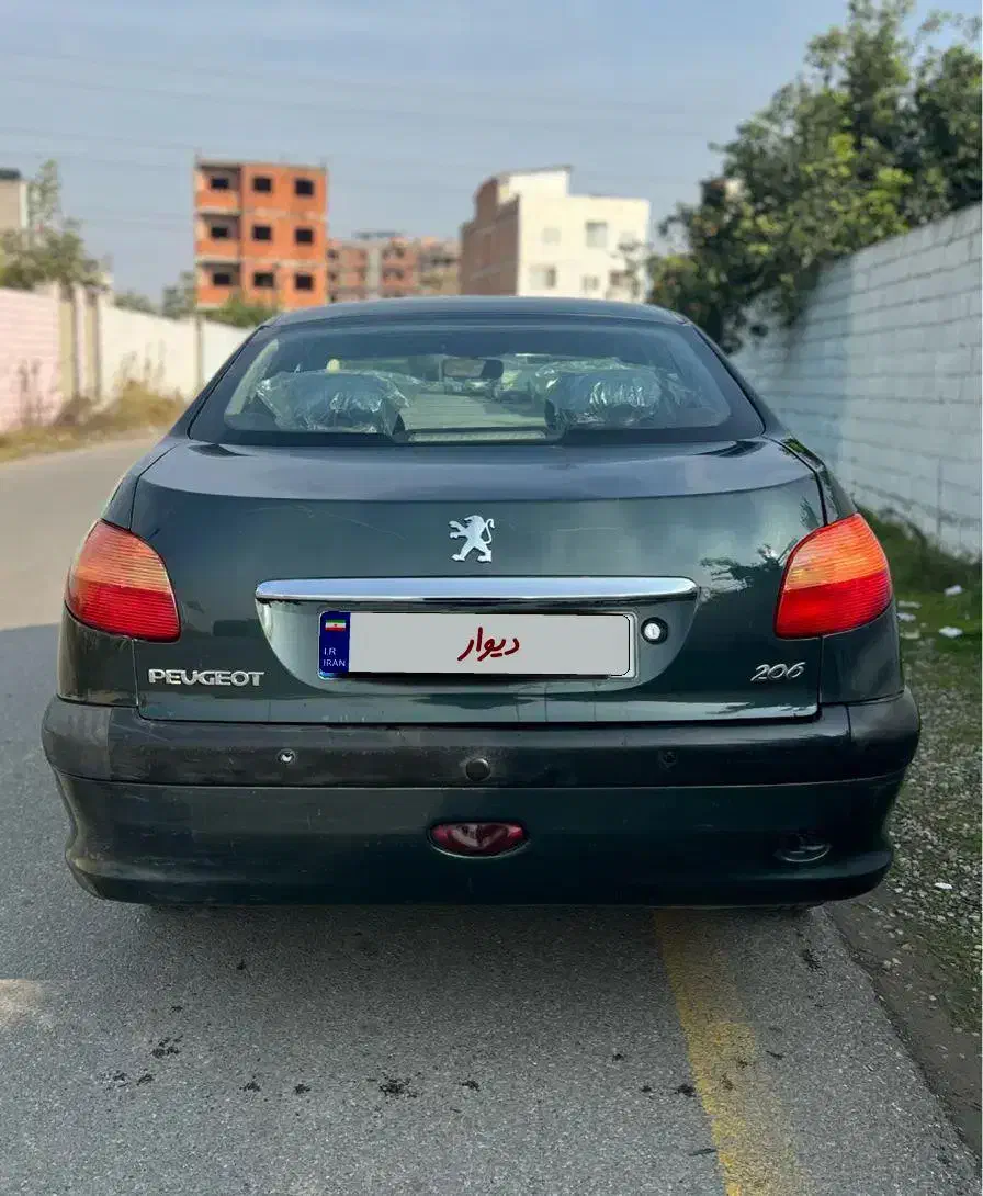 تنها نمونه اس دی وی ۸ یشمی موتور تیوفایو در ایران|خودرو سواری و وانت|قائم‌شهر, |دیوار