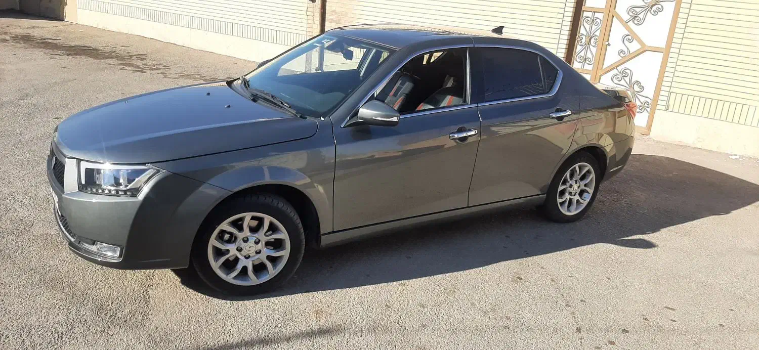 دنا پلاس مدل ۱۴۰۲ توربو ۶دنده دستی* توربو|خودرو سواری و وانت|مبارکه, |دیوار