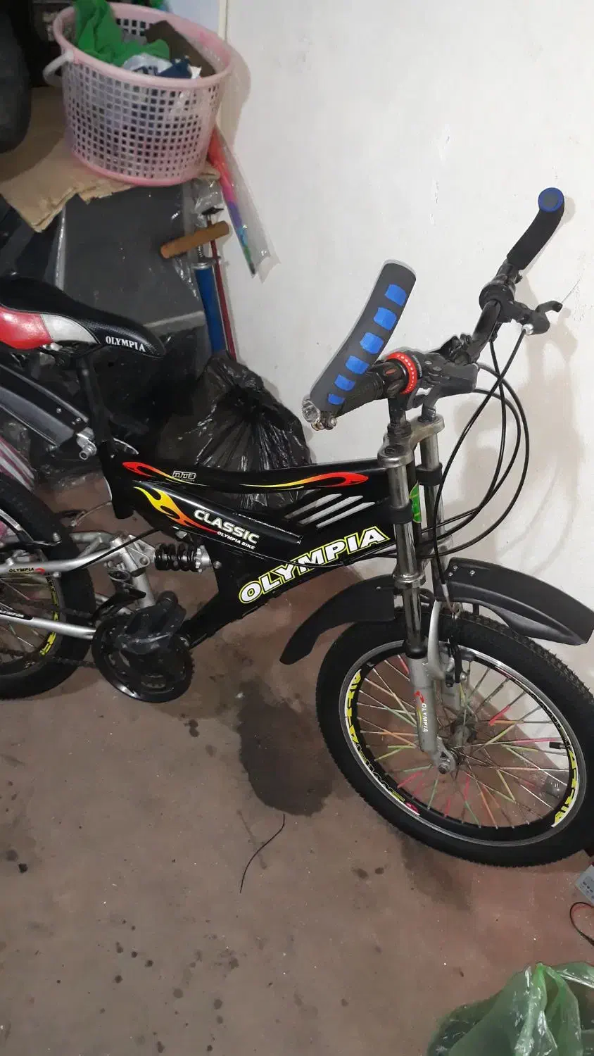 سایز بیست پسرانه چند مدل۲۴‌''‌‌/۲۶/۲۰/۱۲/|دوچرخه، اسکیت، اسکوتر|رشت, صفاری|دیوار