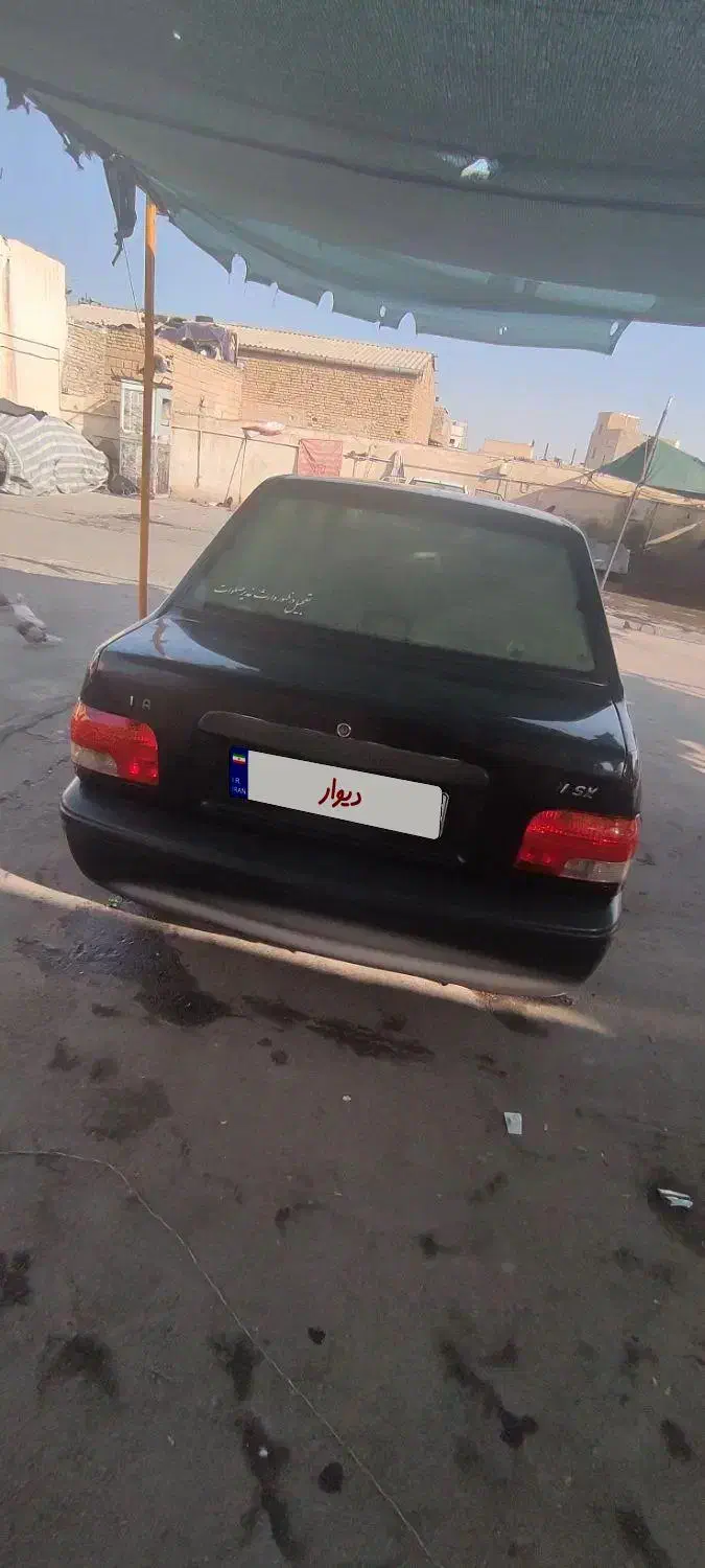 پراید ۸۶ دوگانه شرکت شاسی پلمپ|خودرو سواری و وانت|سمنان, |دیوار