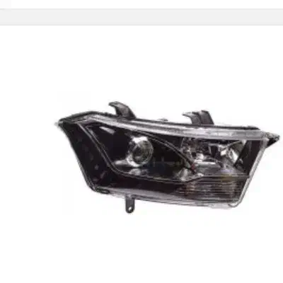 چراخ جلو دنا دو عدد ضبط پژو پارس|قطعات یدکی و لوازم جانبی|کرج, گلشهر|دیوار