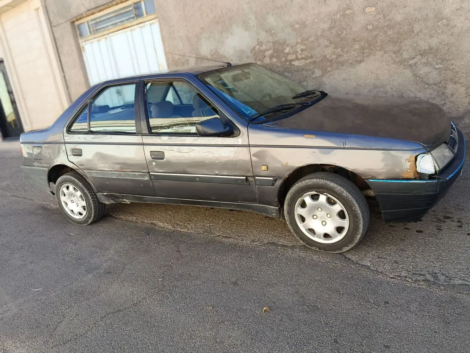 روآ مدل 1385|خودرو سواری و وانت|فردوس (خراسان), |دیوار