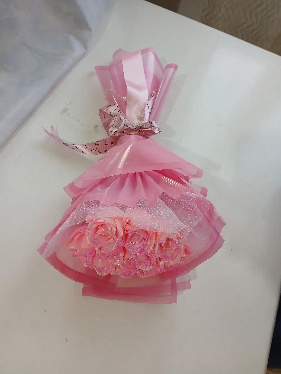 رزهای مصنوعی|گل مصنوعی|پاکدشت, پاکدشت (مامازند)|دیوار