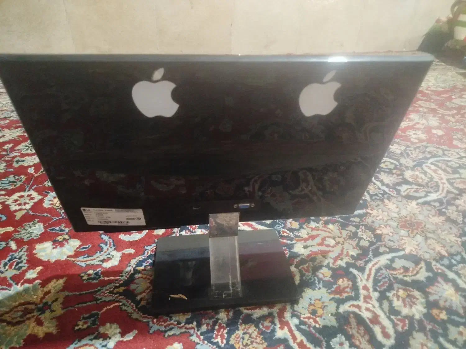 مانیتور ال جی|قطعات و لوازم جانبی رایانه|سبزوار, فرهنگیان|دیوار