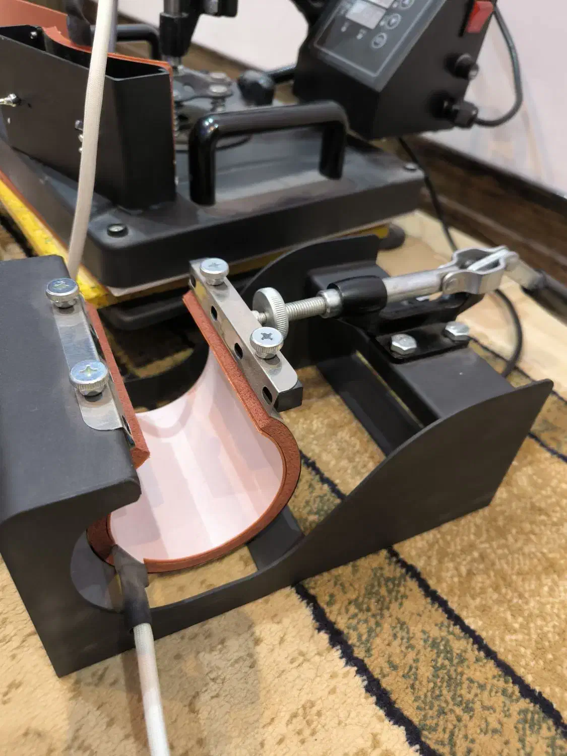 دستگاه پرس ۸ کاره سابلیمیشن|ابزارآلات|محمدشهر, محمدشهر|دیوار