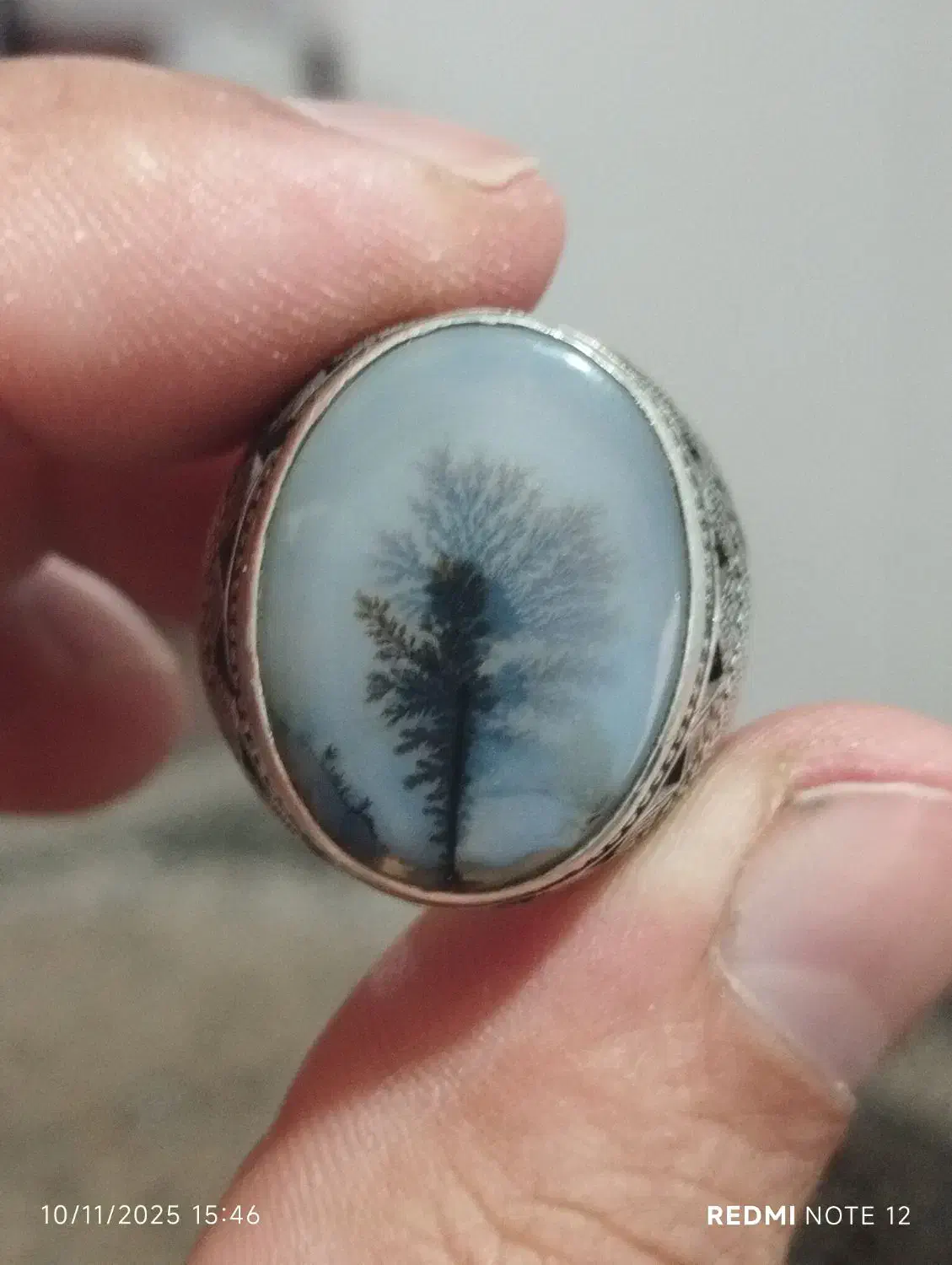 انگشتر شجر با رکاب عادل ایران|جواهرات|اردبیل, |دیوار