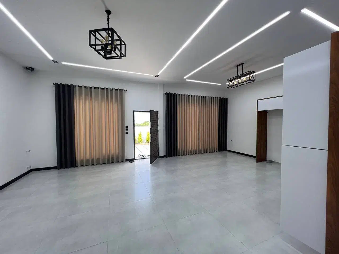 فلت نما مدرن،سنددار،دسترسی همزمان به شهر و جنگل|فروش خانه و ویلا|چمستان, |دیوار