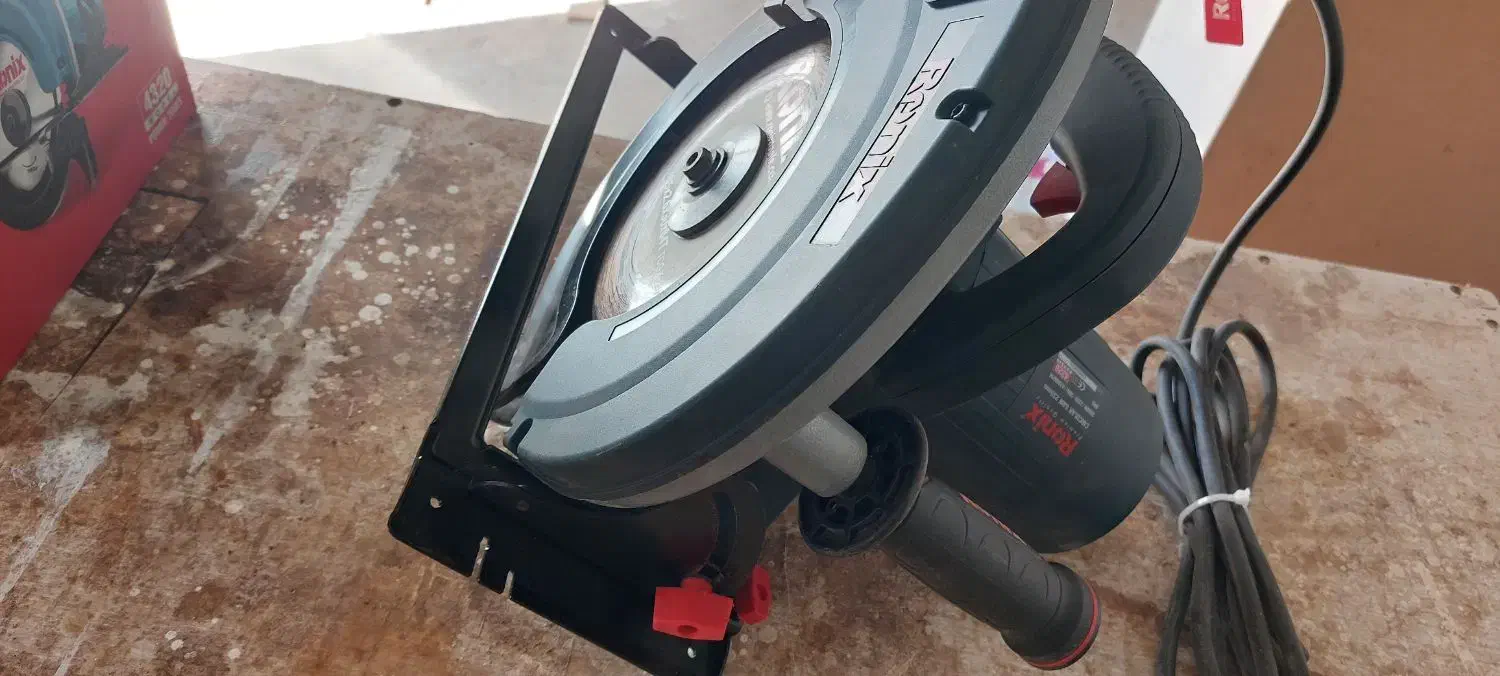 اره دیسکی رونیکس مدل۴۳۲۰|ابزارآلات|بندرعباس, |دیوار