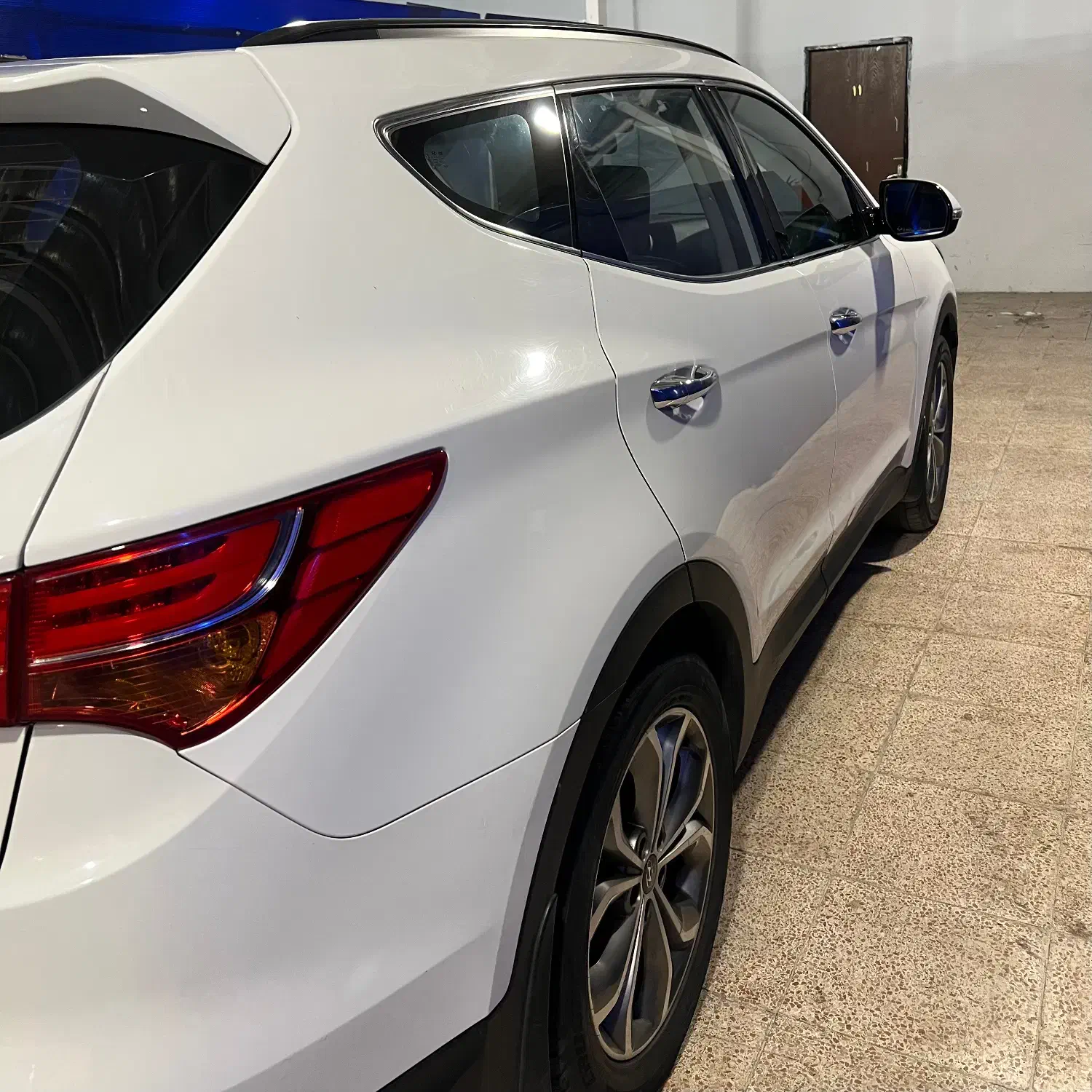 هیوندا سانتافه ۲۰۱۵|خودرو سواری و وانت|تهران, زعفرانیه|دیوار