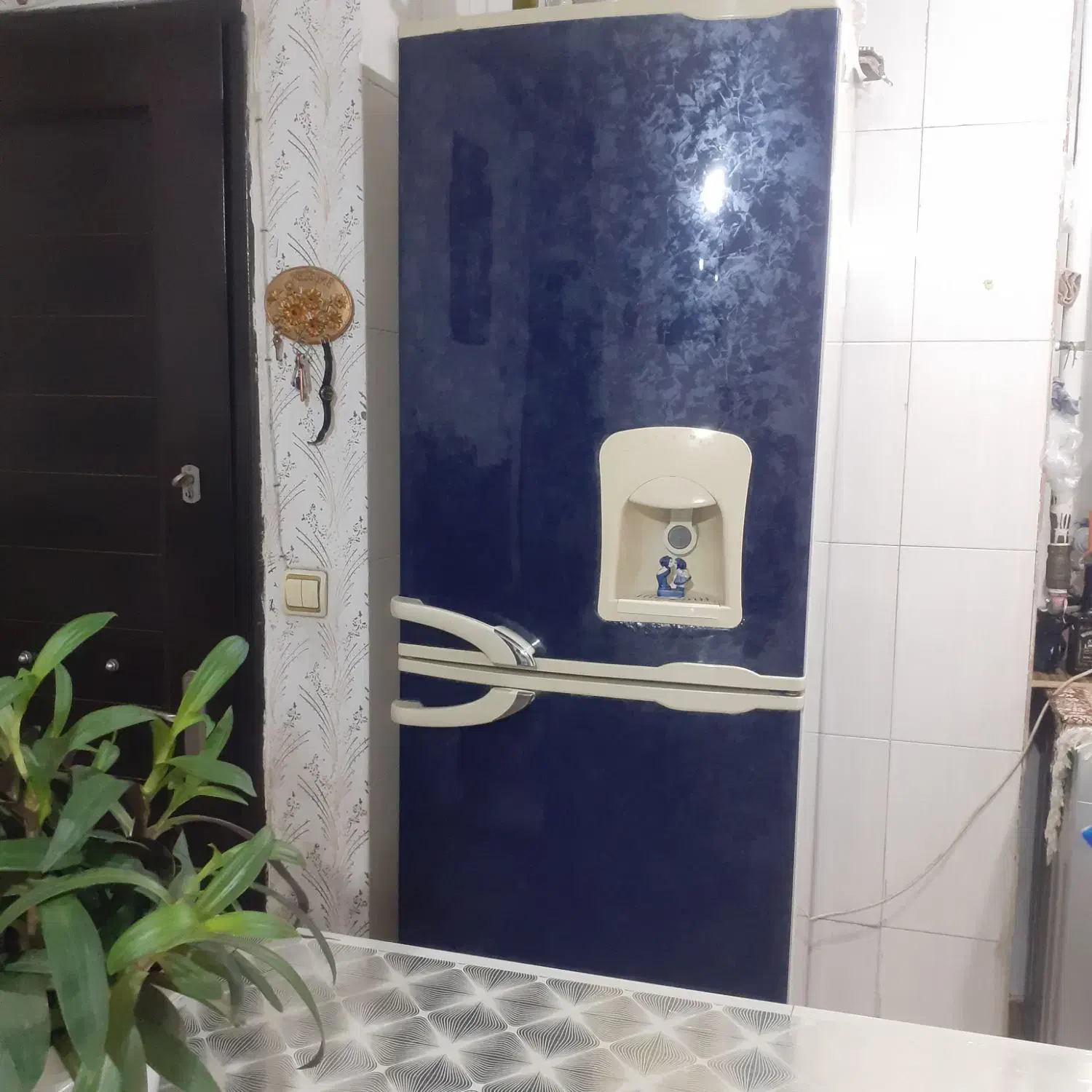 یک عددیخچال دسته دوم|یخچال و فریزر|کرمانشاه, |دیوار