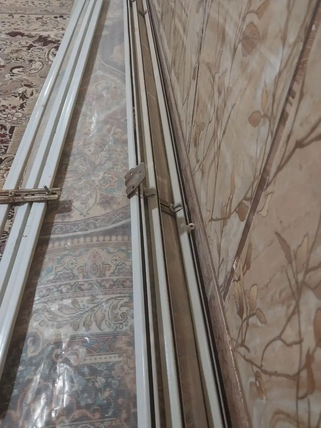 چوب پرده|پرده، رانر، رومیزی|زابل, |دیوار