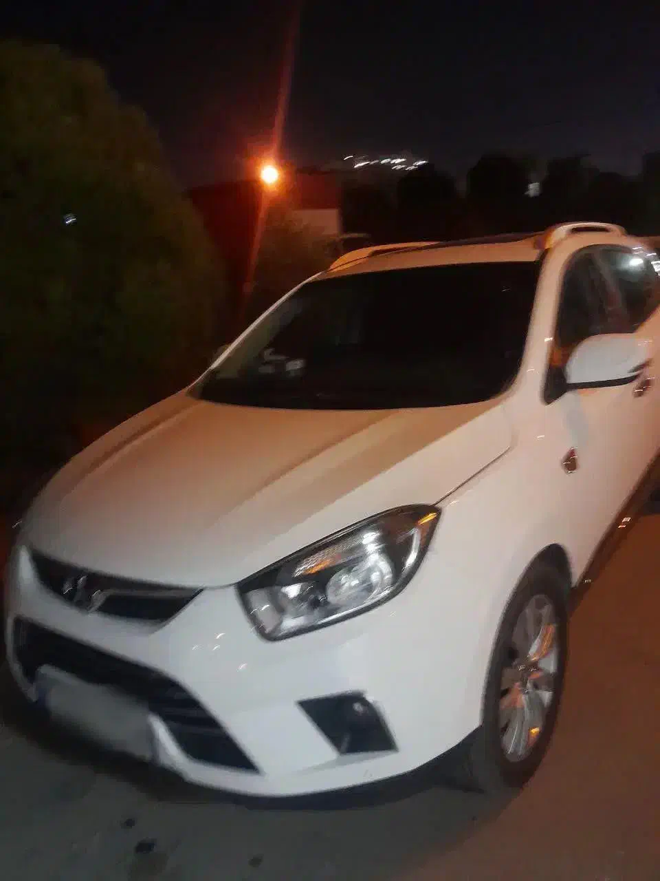 جک اس ۵|خودرو سواری و وانت|یزد, |دیوار