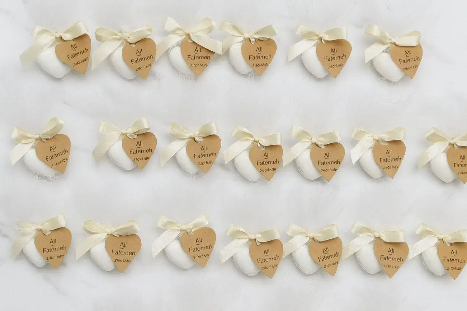 گیفت صابون عروس با اسانس‌های خاص|آرایشی، بهداشتی، درمانی|رفسنجان, |دیوار