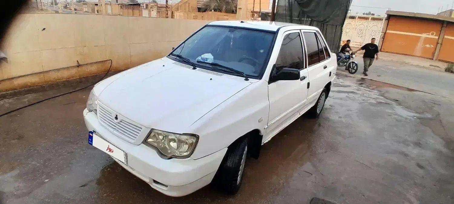 پراید ۱۳۲  تمیز|خودرو سواری و وانت|شوشتر, |دیوار