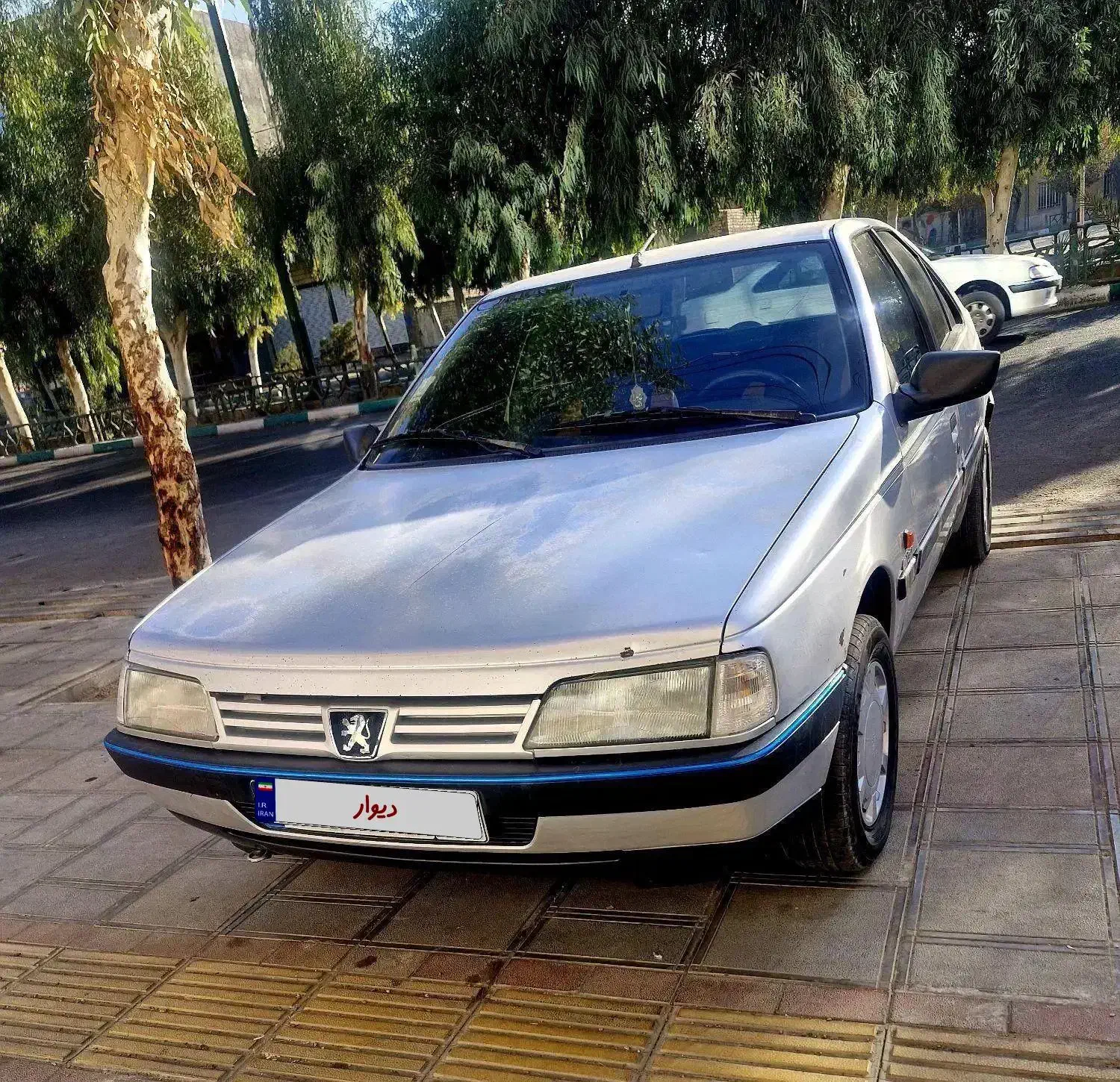 پژو روآ سال دوگانه شرکتی ۸۹|خودرو سواری و وانت|قم, شاه ابراهیم|دیوار