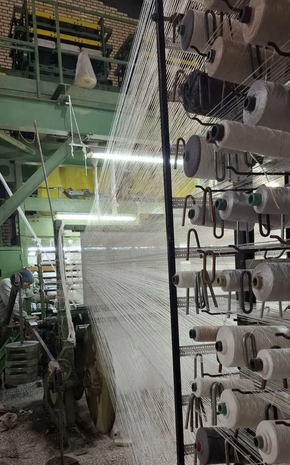 بافنده و کمک بافنده asr|استخدام صنعتی، فنی، مهندسی|کاشان, شهرک صنعتی امیرکبیر ۲|دیوار