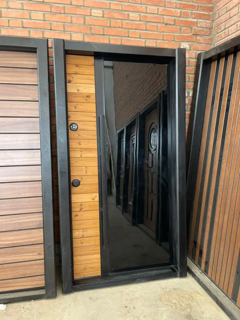 گران نخرید ( درب لابی - درب ضدسرقت - درب ورودی )|مصالح و تجهیزات ساختمان|تهران, آذربایجان|دیوار