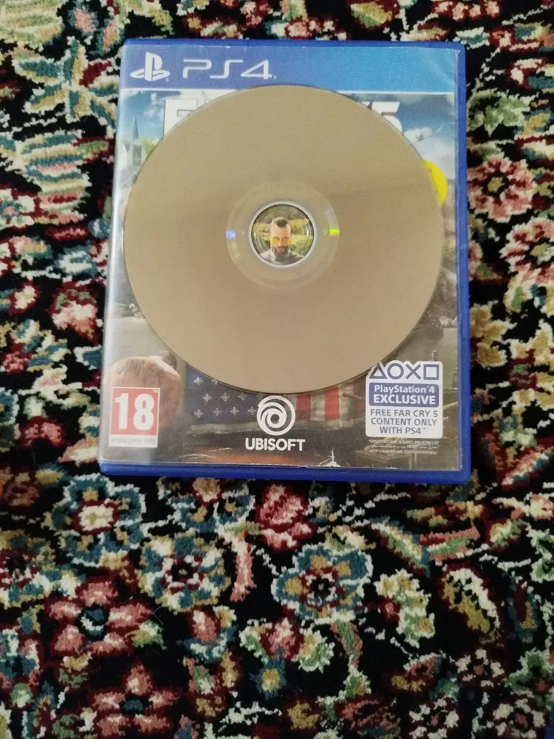 بازی فارکرای 5|کنسول، بازی ویدئویی و آنلاین|کرمان, |دیوار