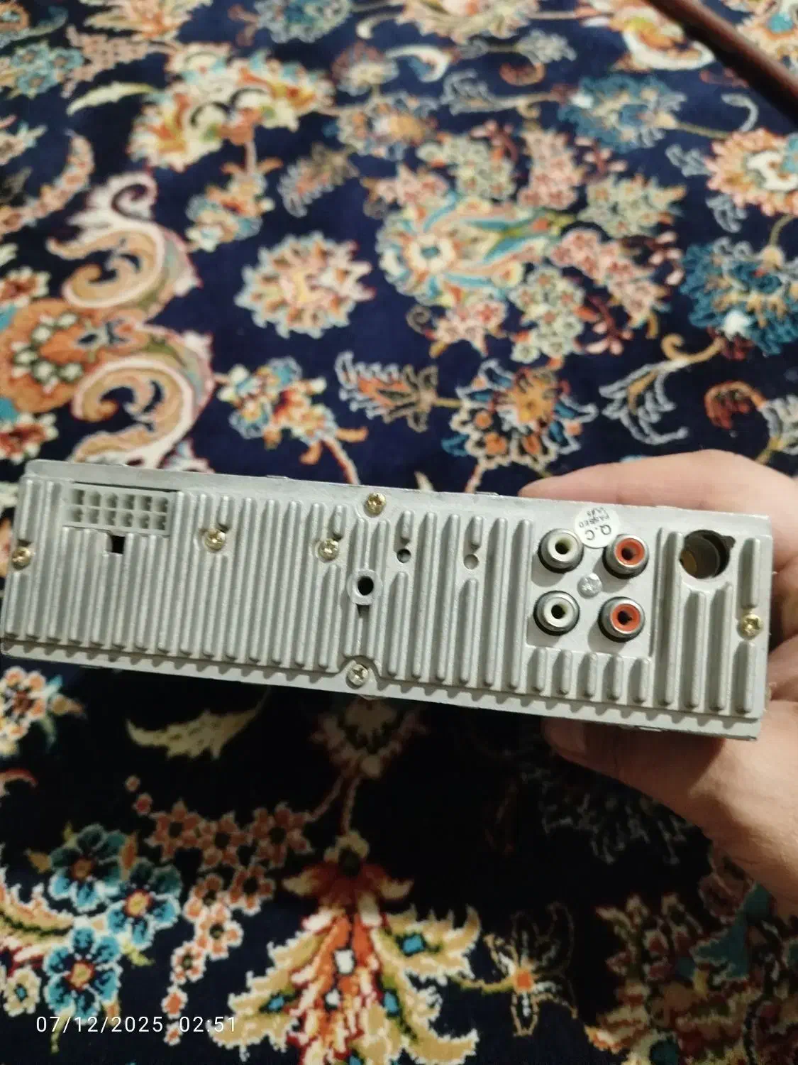 ضبط خانگی صوتی تصویری|سیستم صوتی خانگی|کرمانشاه, |دیوار