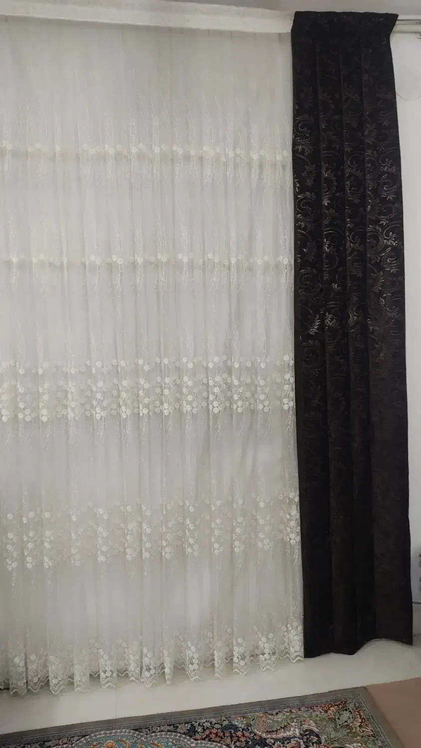 پرده پذیرایی|پرده، رانر، رومیزی|سنندج, |دیوار