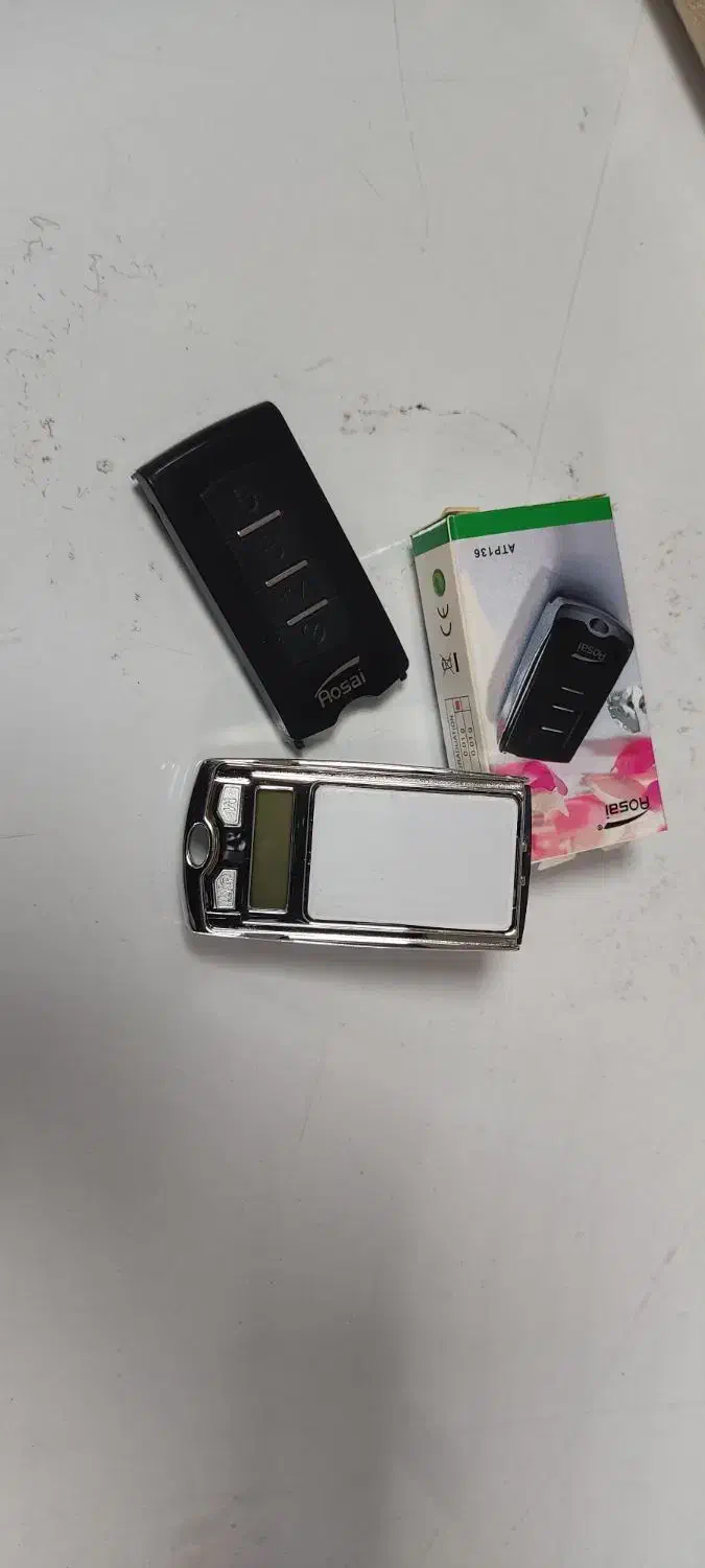 ترازو ریموتی و توجیبی گرمی|فروشگاه و مغازه|یزد, |دیوار