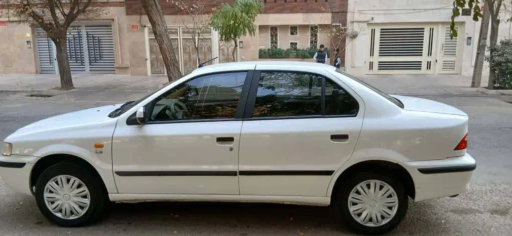 سمند LXمدل ۱۴۰۰|خودرو سواری و وانت|کرج, شهرک فهمیده|دیوار