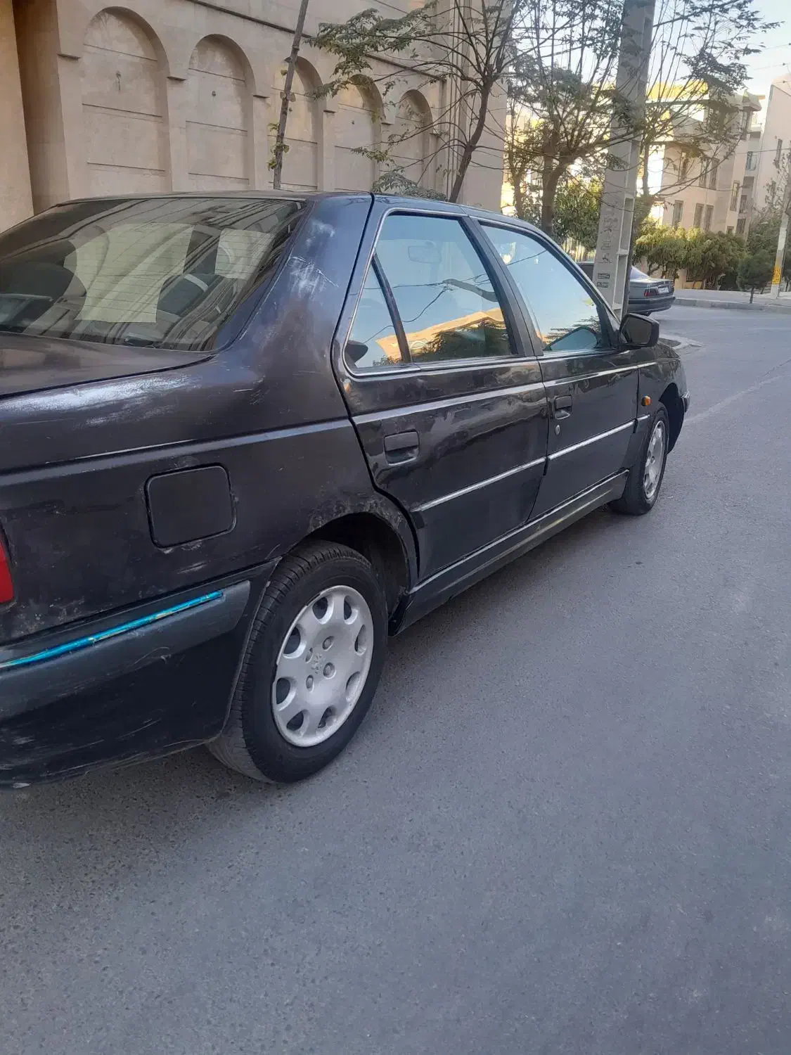 پرشیا ساده مدل ۱۳۸۱|خودرو سواری و وانت|تهران, شهرک الهیه غرب|دیوار