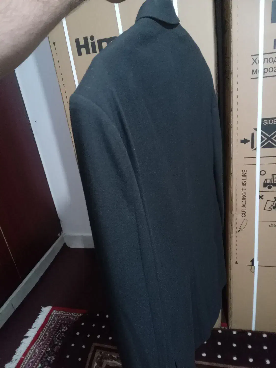 کت سایز ۴۸|لباس|شاهرود, |دیوار