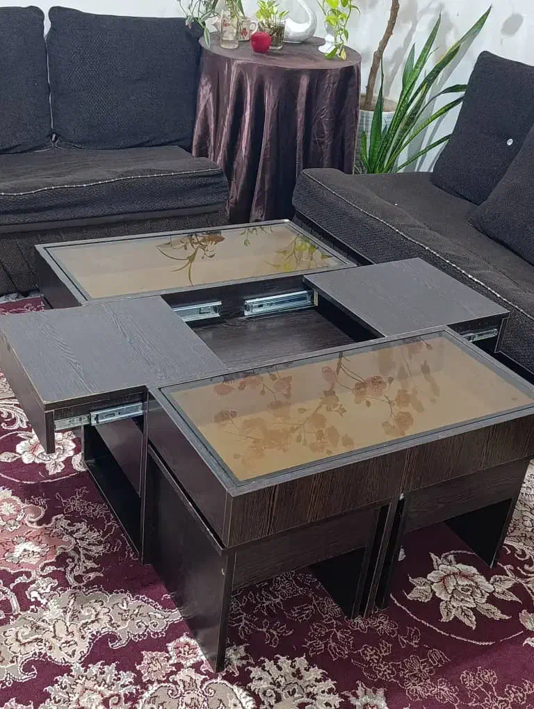 میز|مبلمان خانگی و میز عسلی|بندر ماهشهر, |دیوار