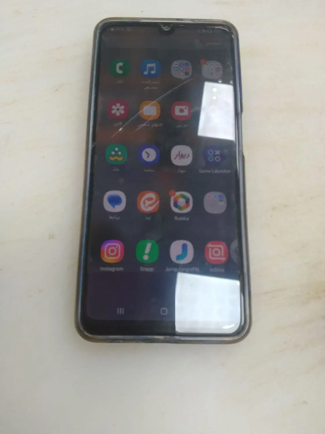 گوشی a22|موبایل|زنجان, |دیوار