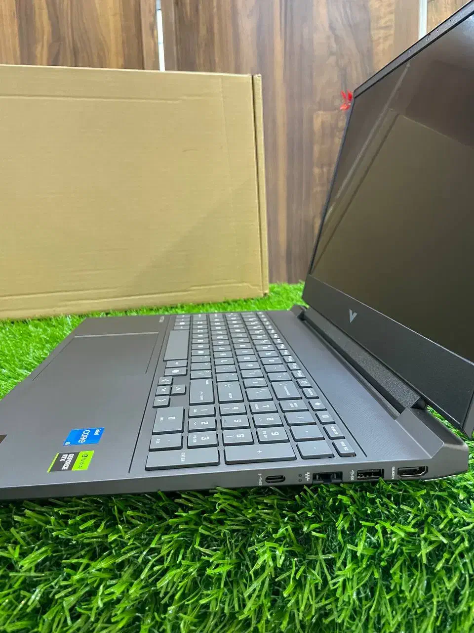 HP VICTUS 15|رایانه همراه|اصفهان, کساره|دیوار