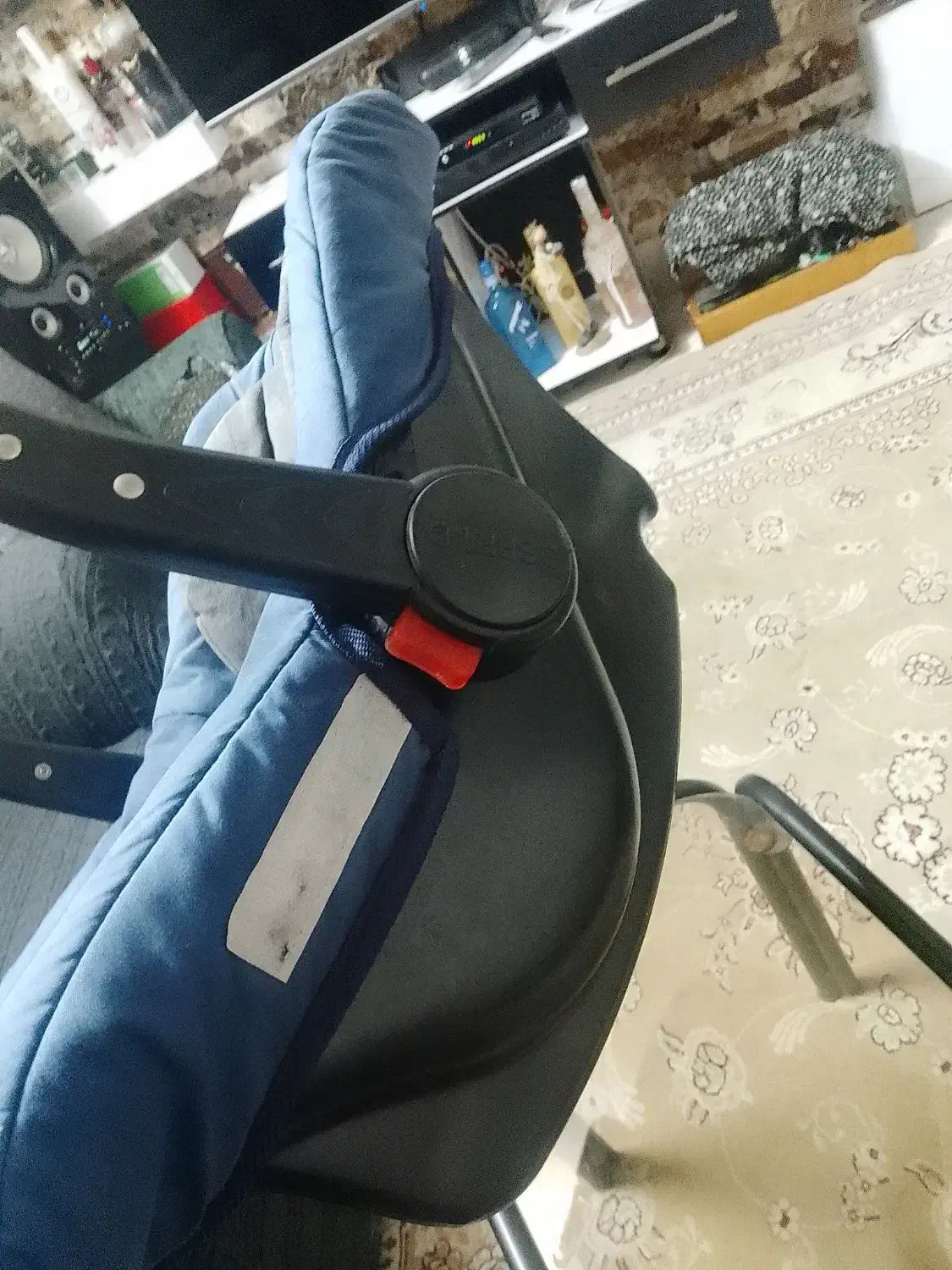 کریر سالم|کالسکه و لوازم جانبی|مشهد, نوید|دیوار