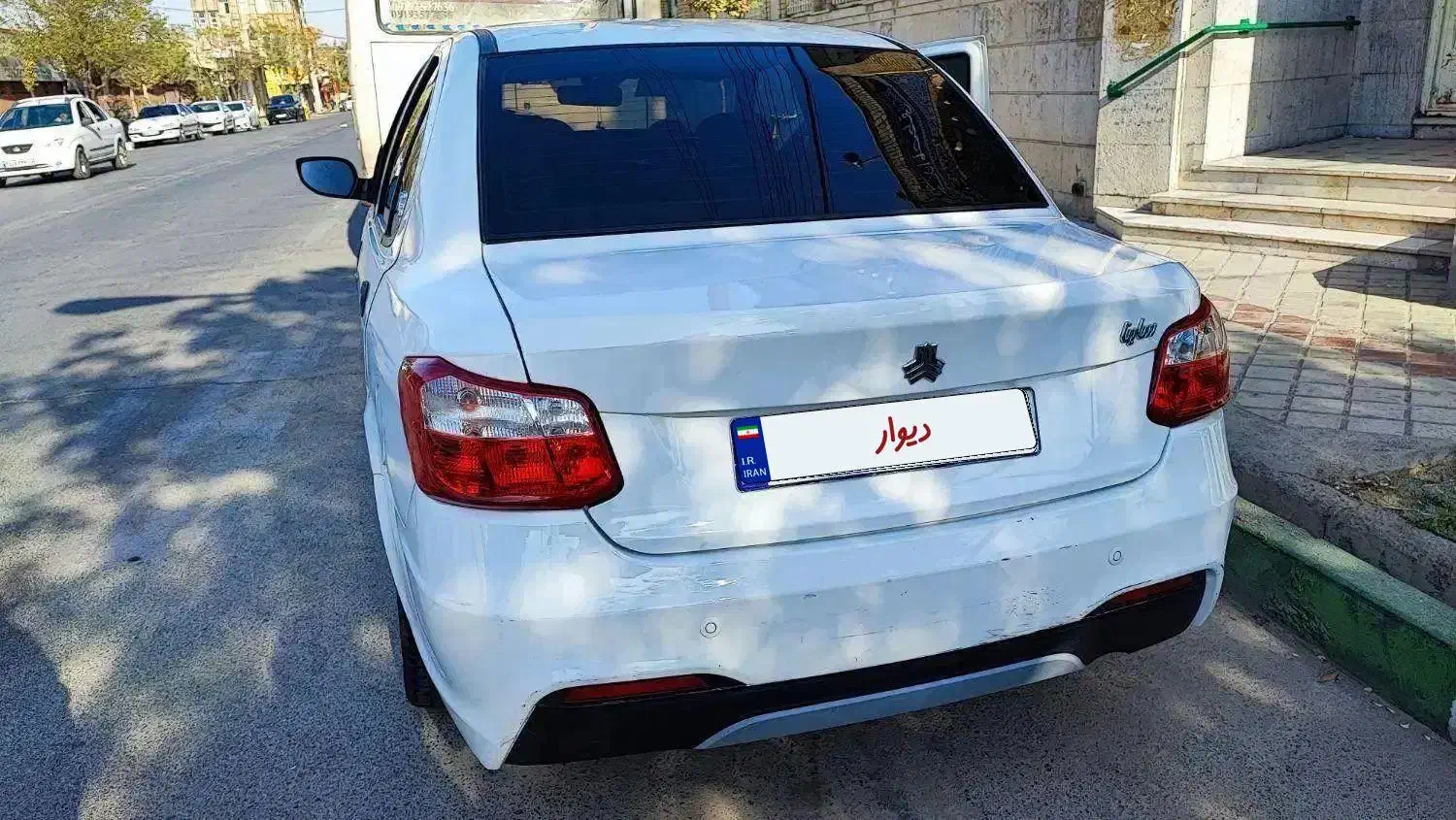 ساینا /1402/۷ بیمه۱۲ماه|خودرو سواری و وانت|قم, زنبیل آباد|دیوار