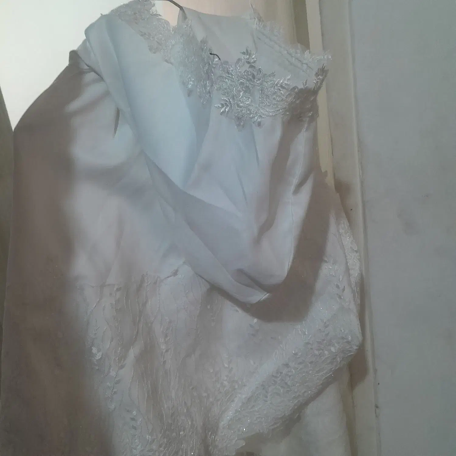 لباس عروس یکجا وتکی فوری|لباس|کرج, حیدرآباد|دیوار