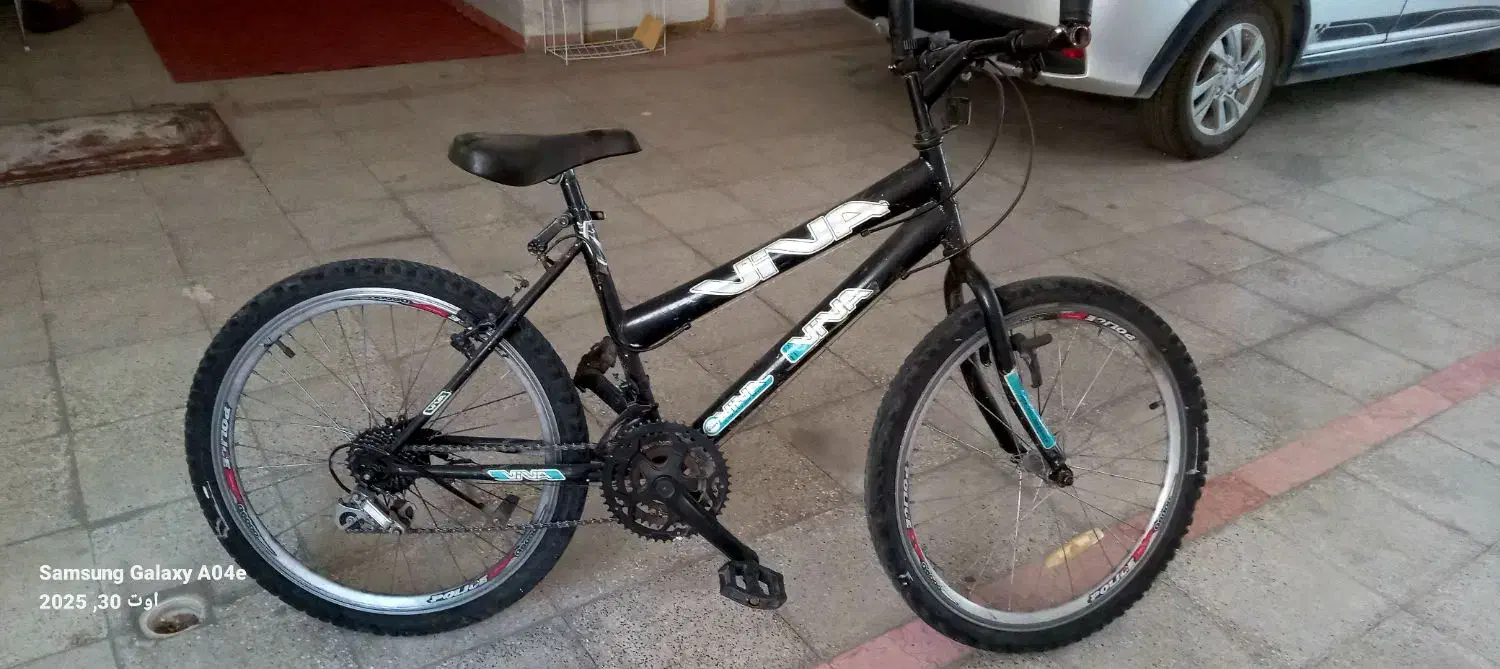 دوچرخه|دوچرخه، اسکیت، اسکوتر|خلخال, |دیوار