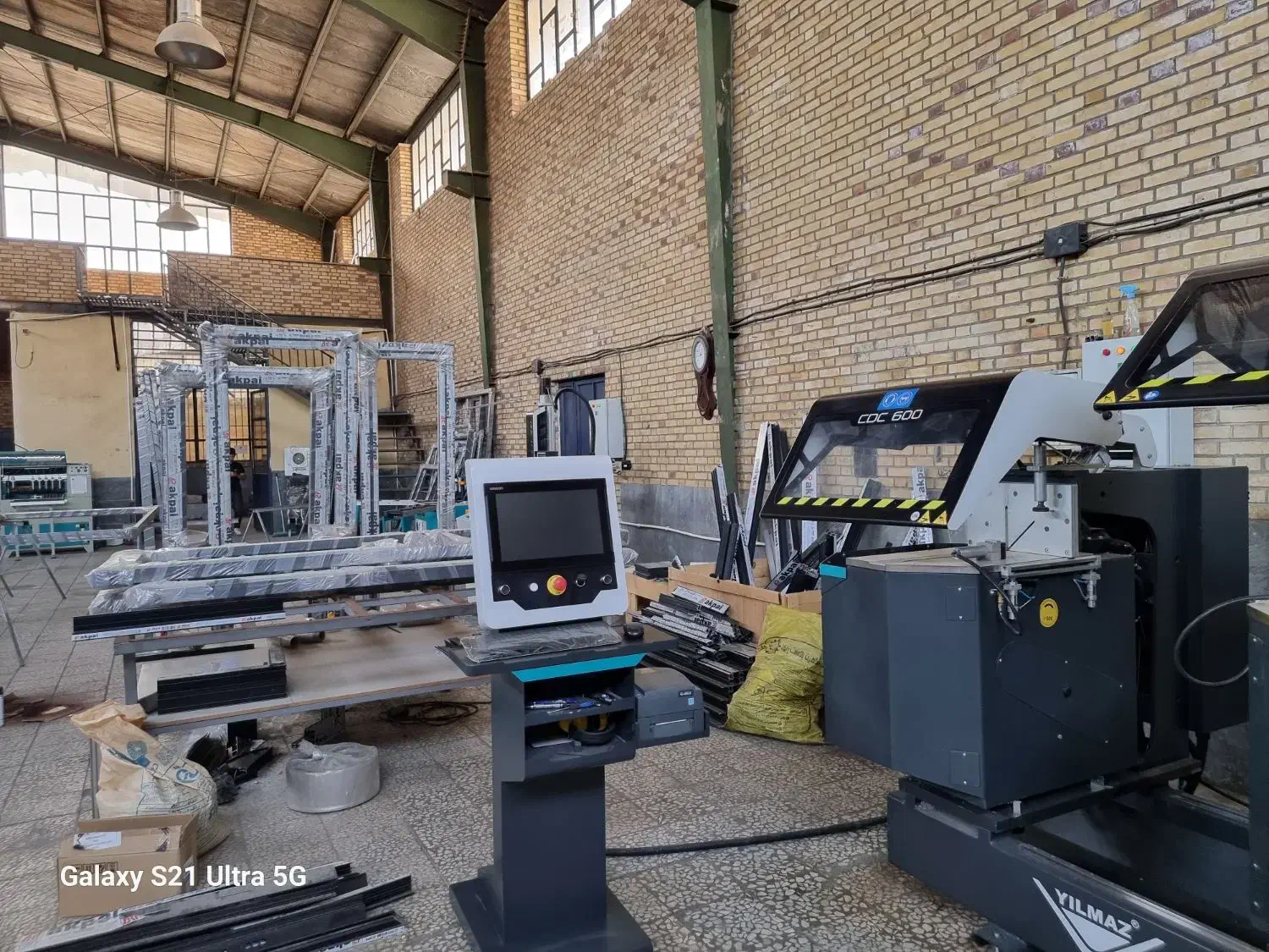 کارگر فنی درب و پنجره|استخدام صنعتی، فنی، مهندسی|پردیس, شهرک صنعتی خرمدشت فاز ۷|دیوار