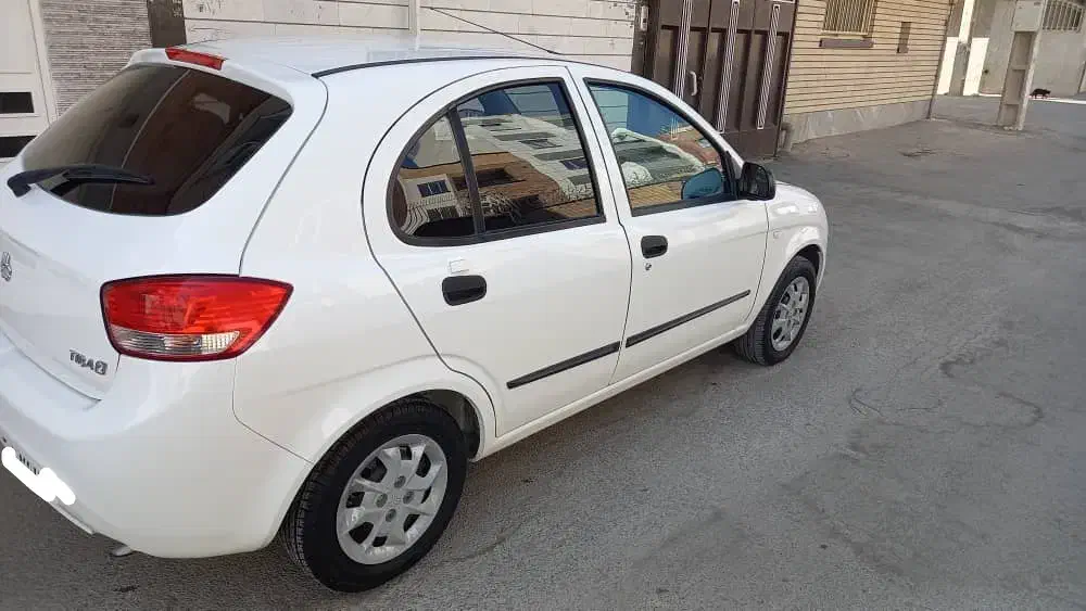 تیبا مدل 1401 مشابه صفر باکارکردواقعی|خودرو سواری و وانت|اصفهان, شیخ طوسی|دیوار