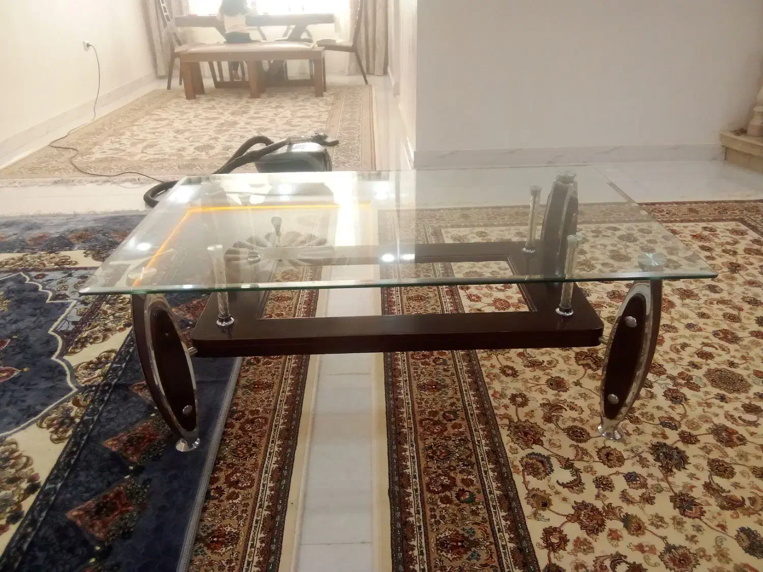 میز عسلی|مبلمان خانگی و میز عسلی|ملایر, |دیوار