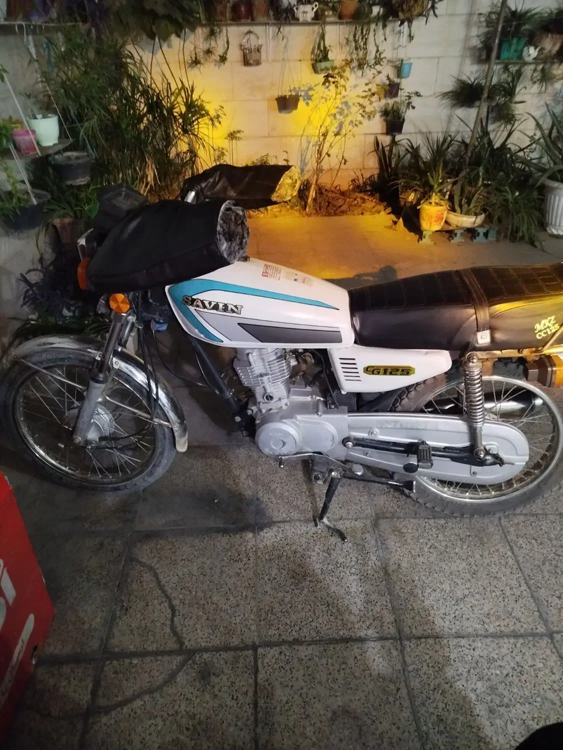 موتور سیکلت|موتورسیکلت|تهران, مقدم|دیوار