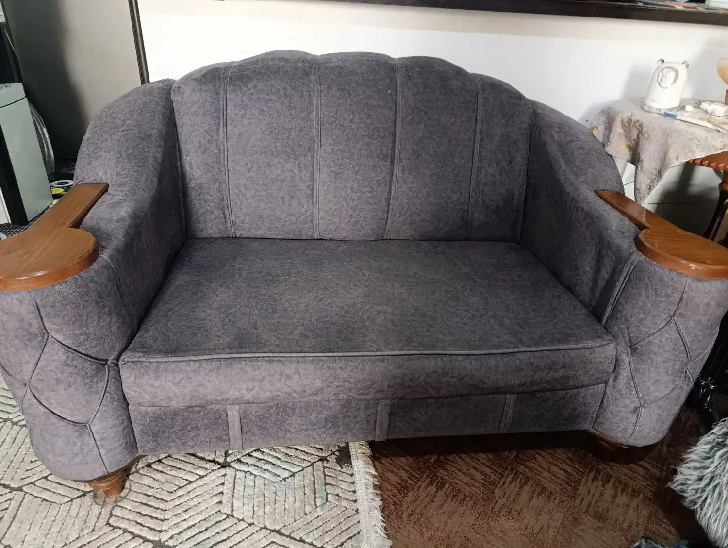 مبل چستر۷نفره|مبلمان خانگی و میز عسلی|آبادان, |دیوار