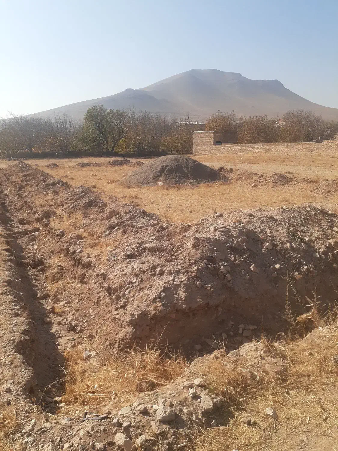 فروش زمین|فروش زمین و ملک کلنگی|تاکستان, |دیوار