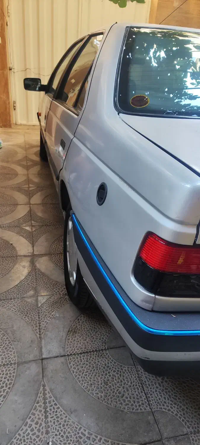 پژو۴۰۵|خودرو سواری و وانت|پاکدشت, پاکدشت (مامازند)|دیوار