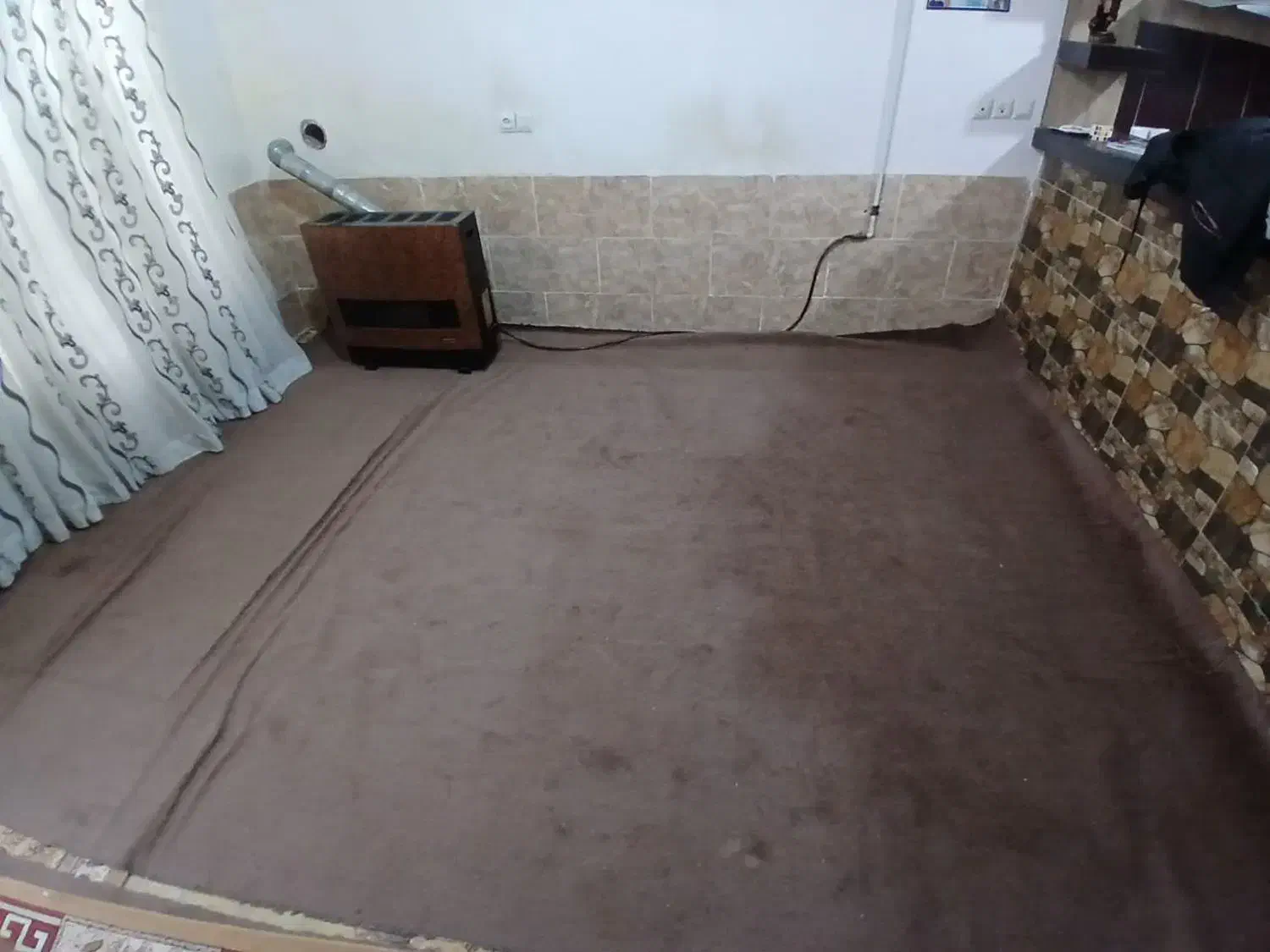 موکت پالاز 12متری|موکت|شیراز, شهرک مهدی‌آباد|دیوار