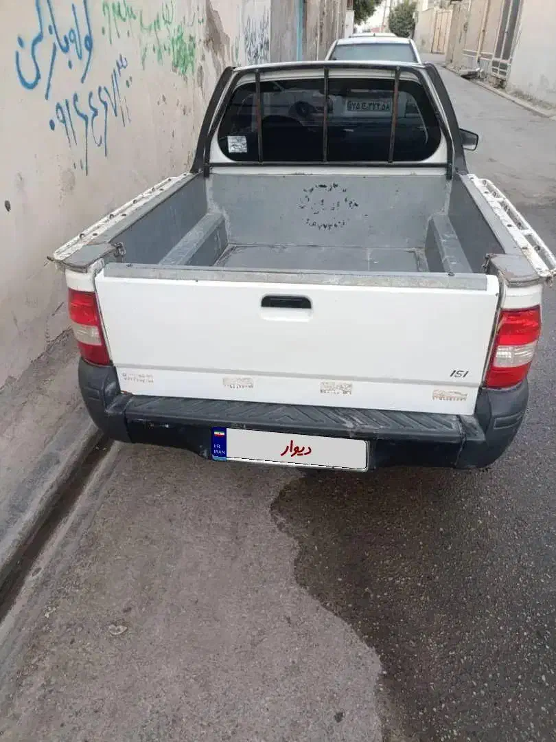 وانت پراید 402|خودرو سواری و وانت|بندر گناوه, |دیوار